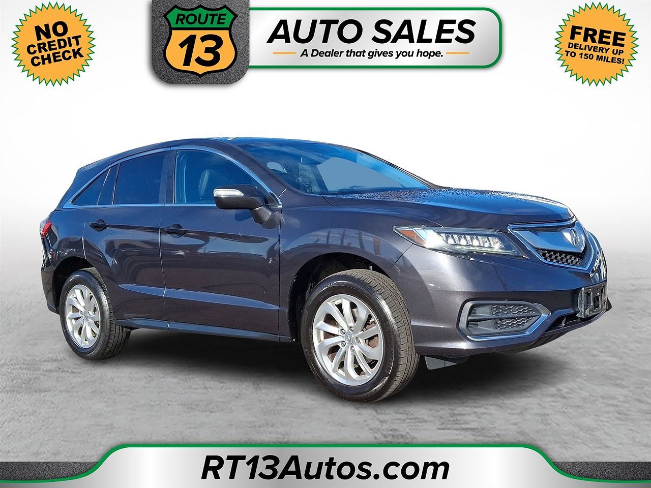 2016 ACURA RDX