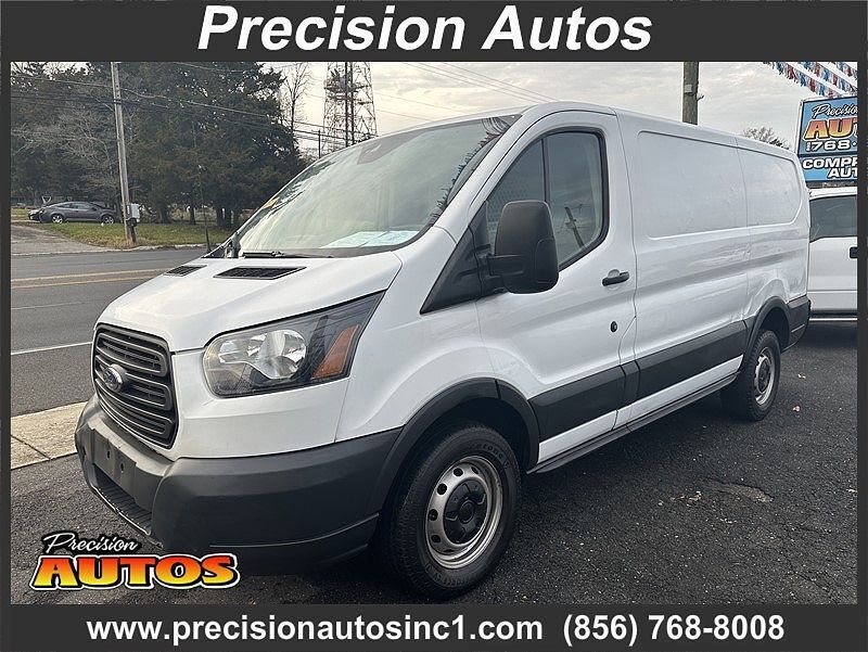 2018 FORD Transit