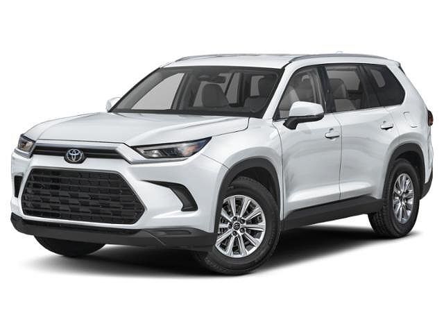2025 TOYOTA Grand Highlander