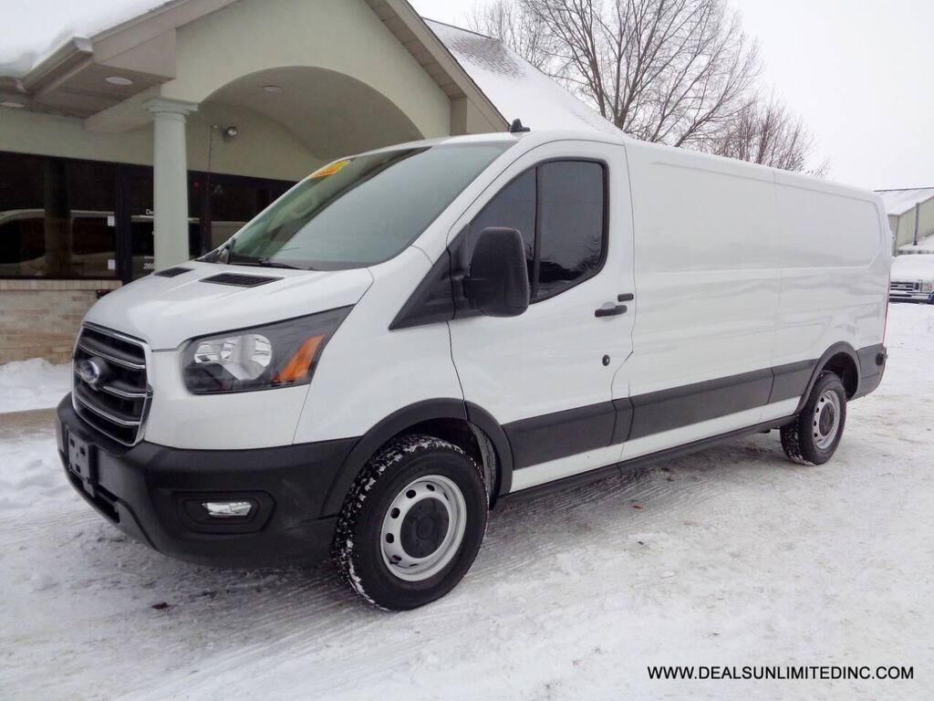 2020 FORD Transit