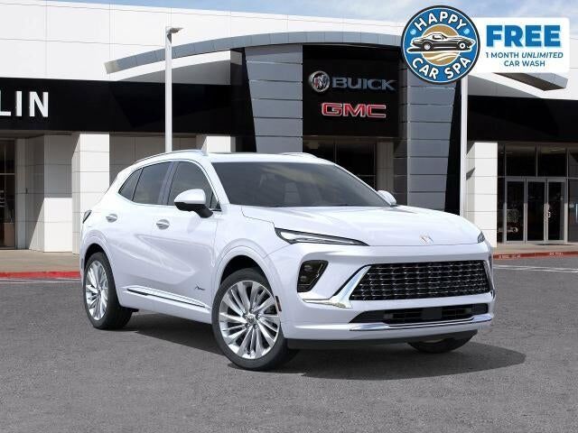 2026 BUICK Envision