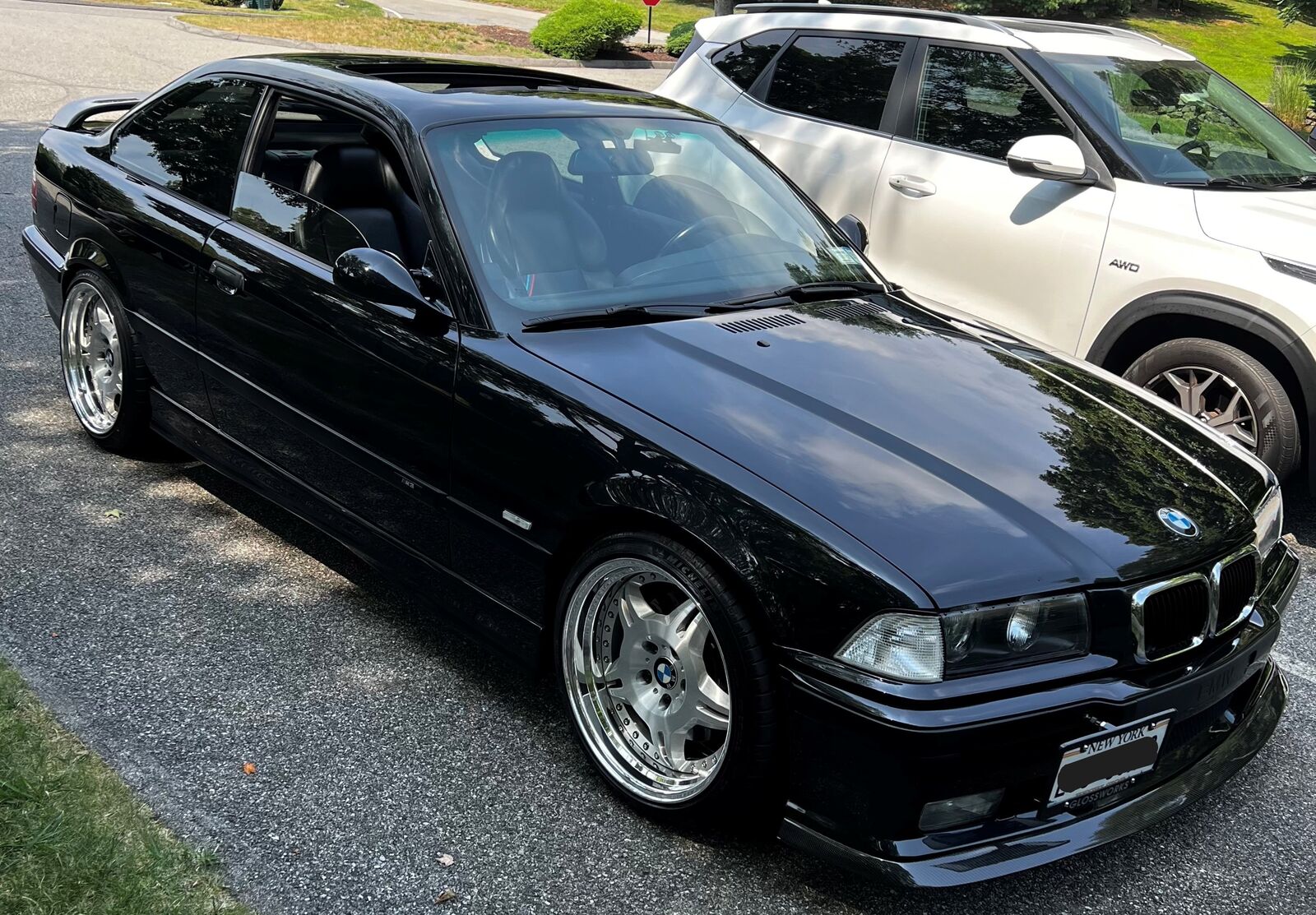 1999 BMW M3
