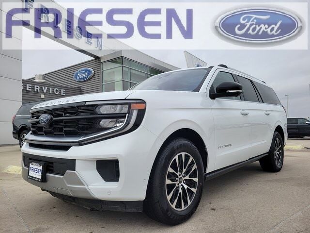 2025 FORD Expedition