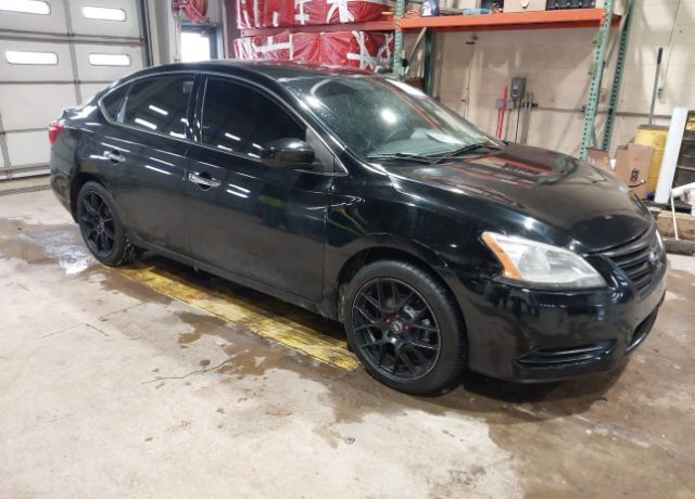 2019 NISSAN Sentra