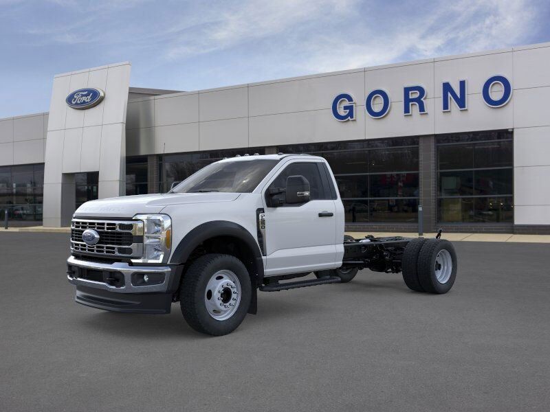 2026 FORD F-550