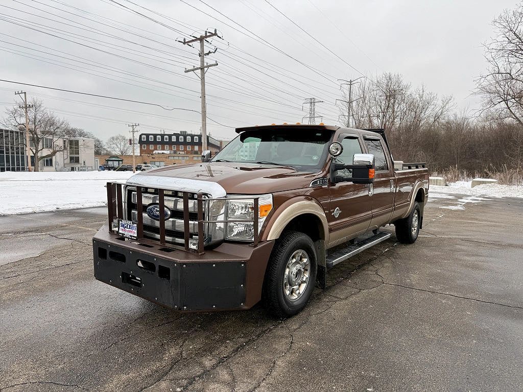 Ford F-350