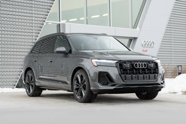 2026 AUDI Q7