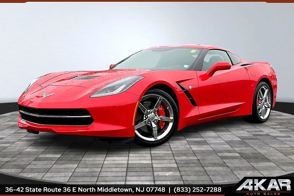 2014 CHEVROLET Corvette