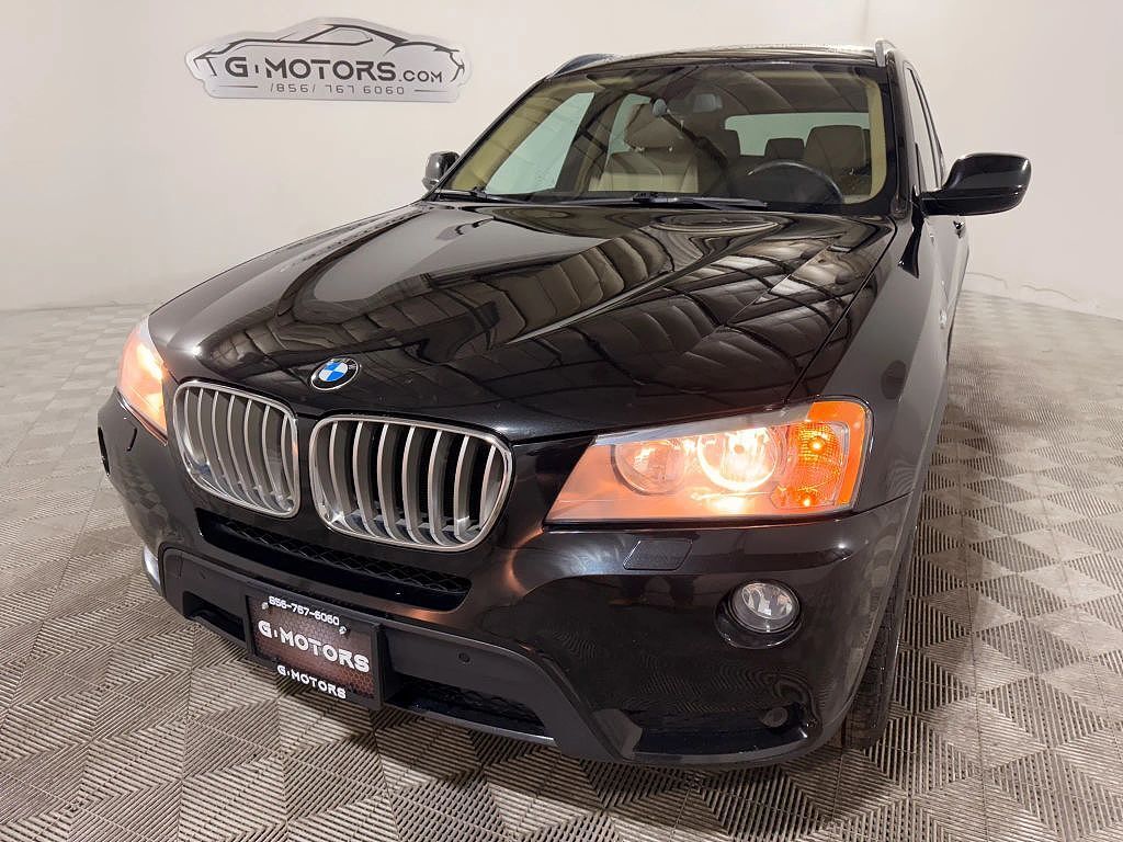 2014 BMW X3