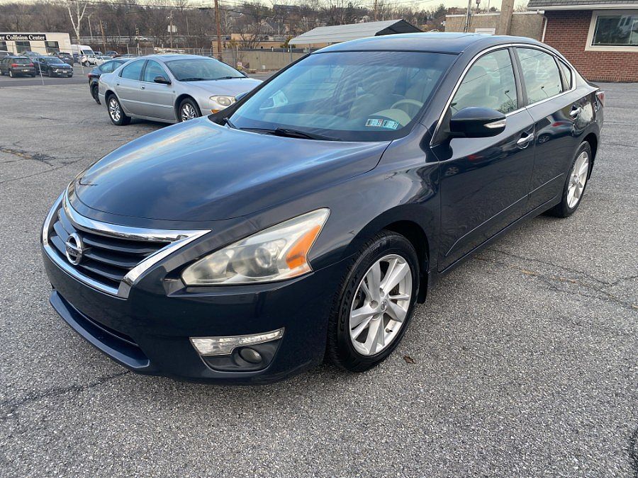 2015 NISSAN Altima