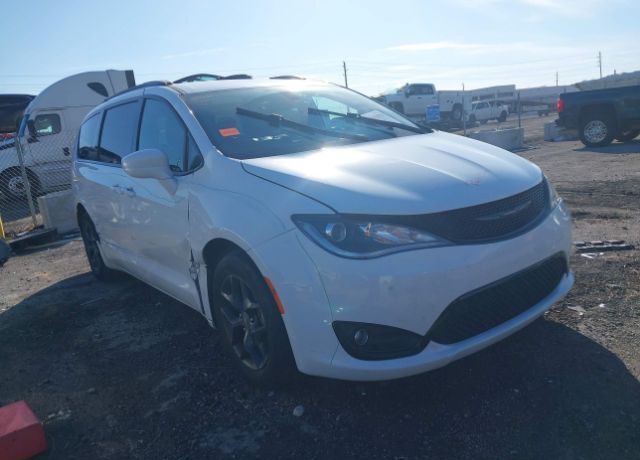 2020 CHRYSLER Pacifica