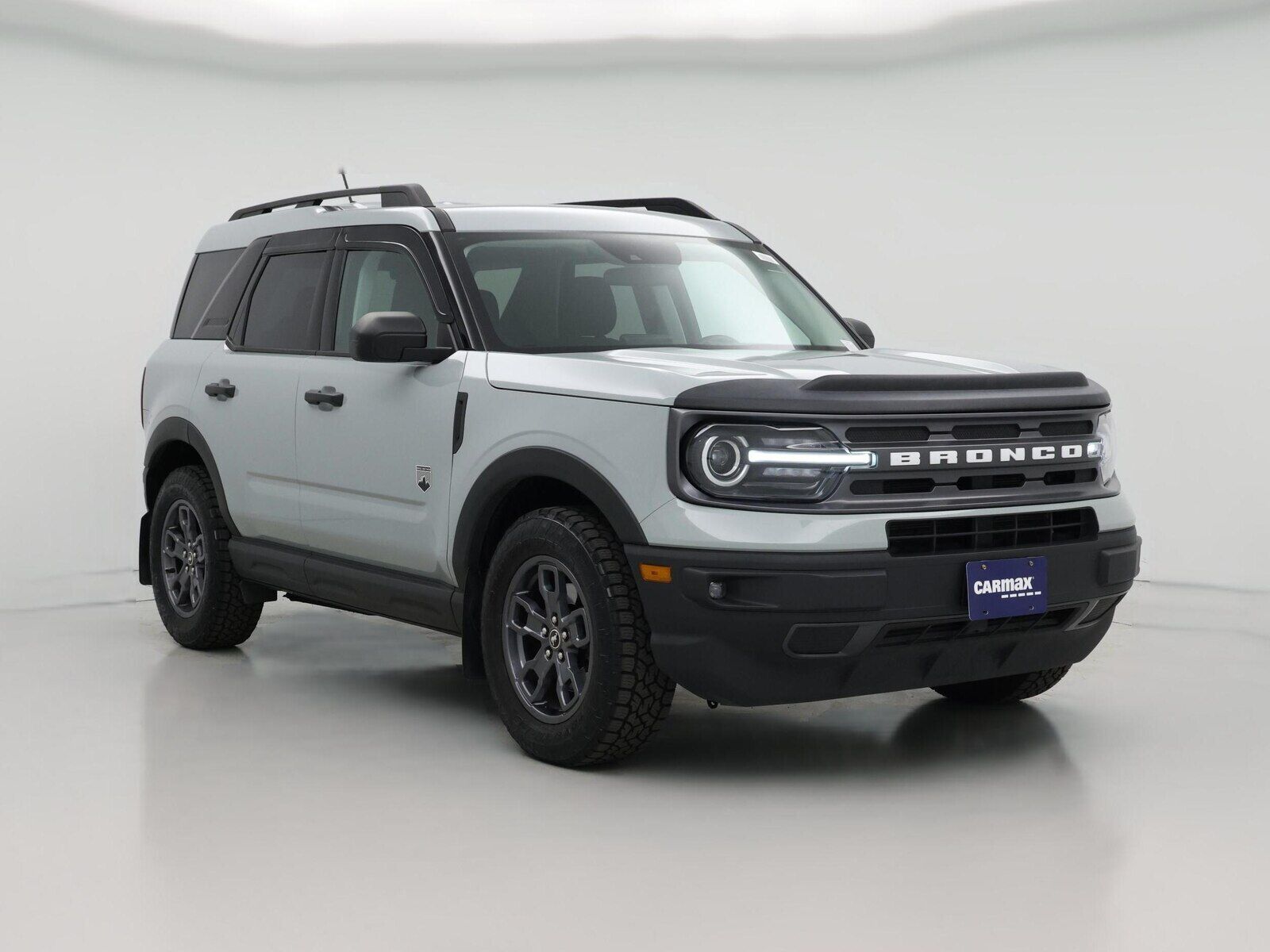 2021 FORD Bronco