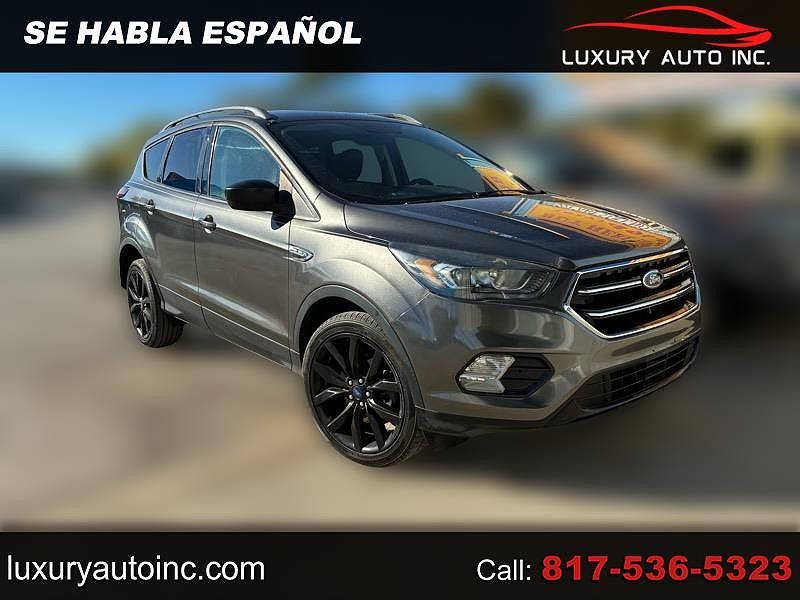 2019 FORD Escape