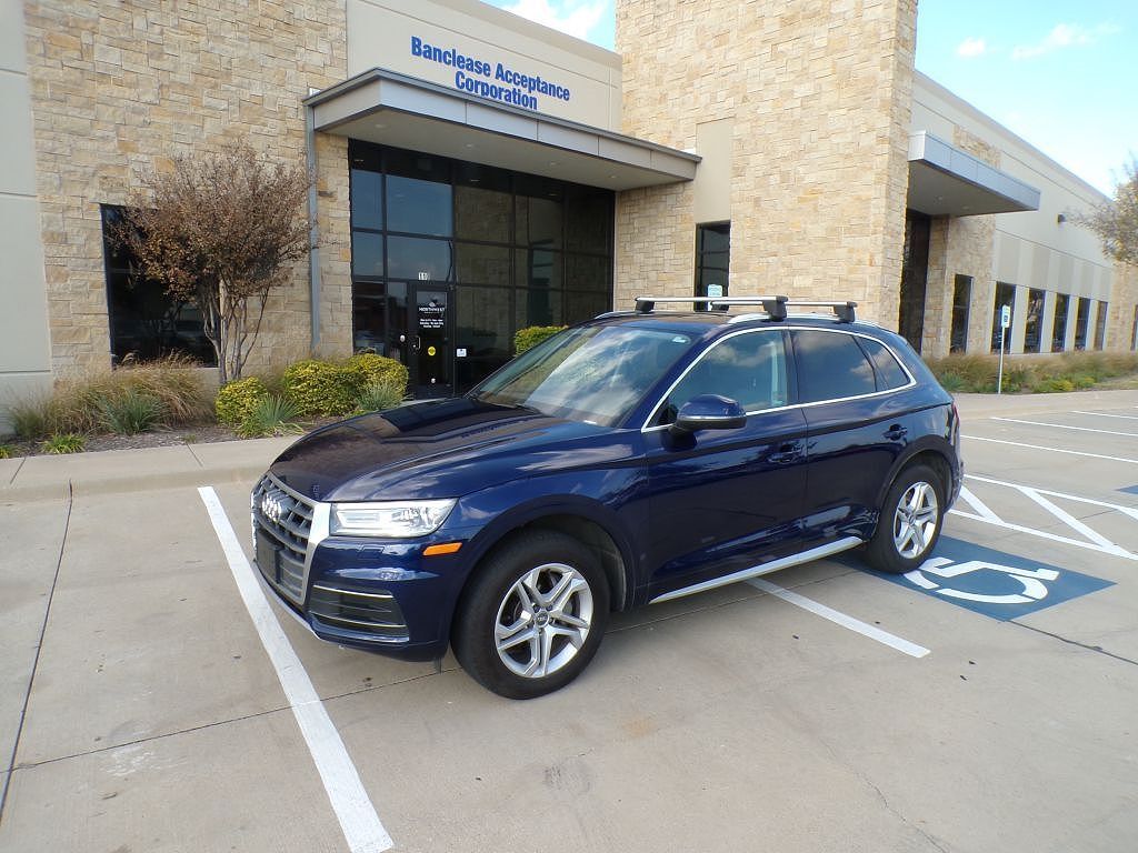 2019 AUDI Q5