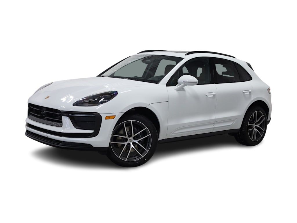 2026 PORSCHE Macan