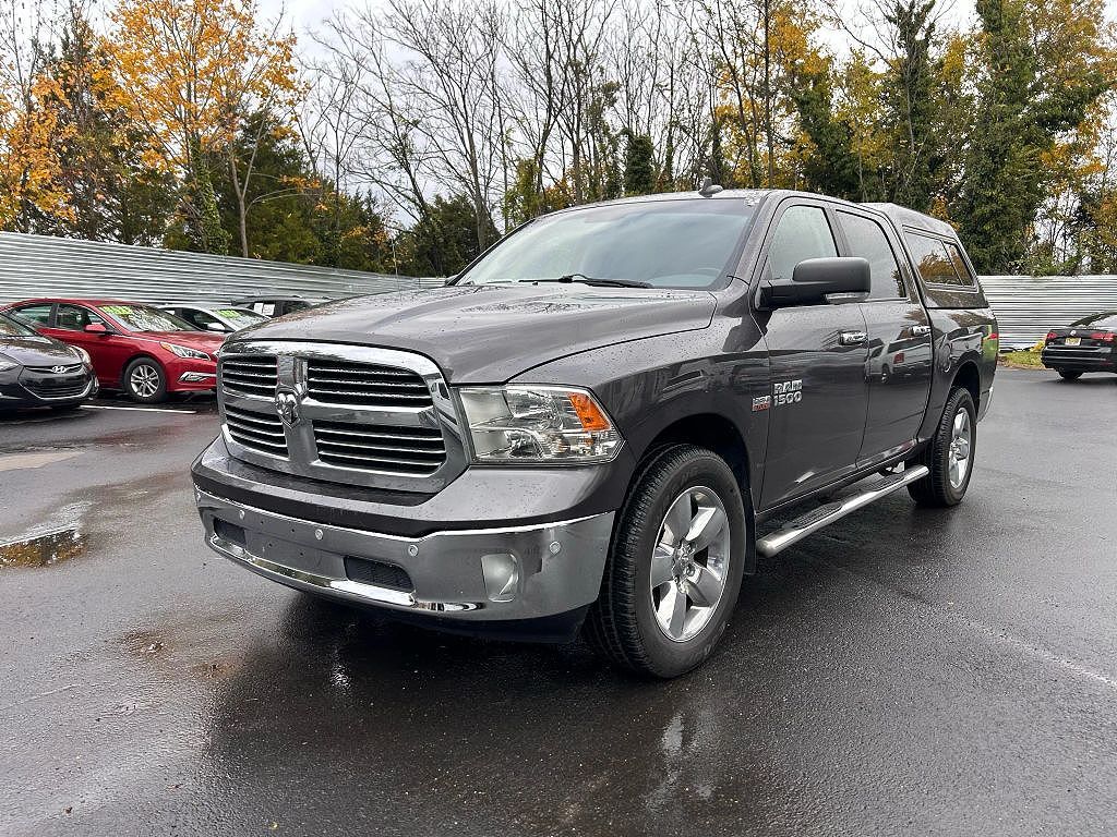 2016 RAM 1500