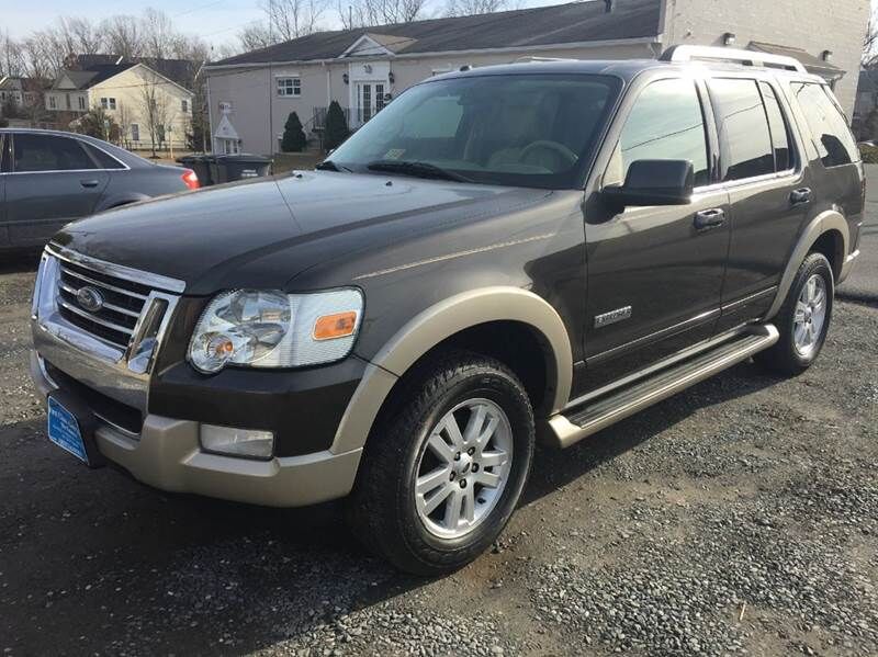 2007 FORD Explorer