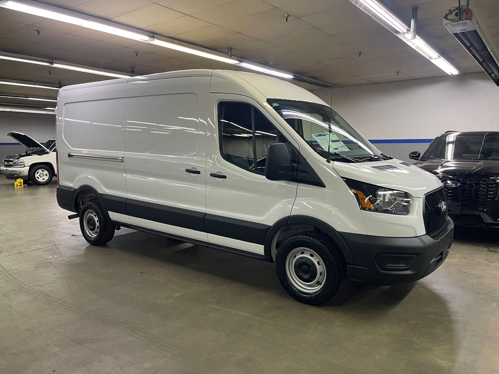2026 FORD Transit