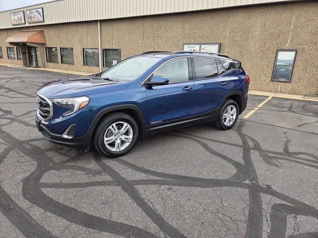 2020 GMC Terrain