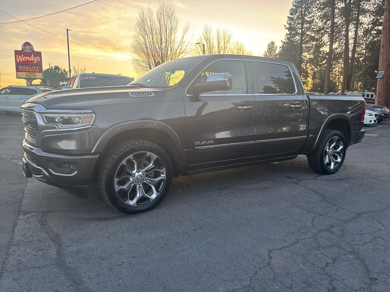 2020 RAM 1500