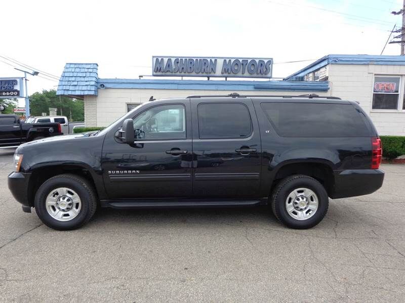 2011 CHEVROLET Suburban