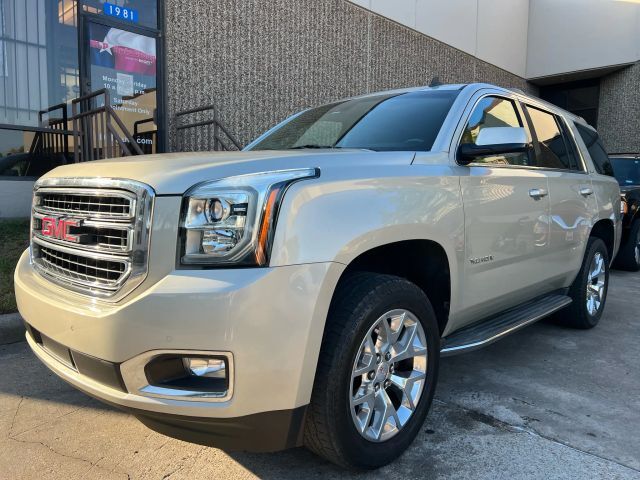 2015 GMC Yukon