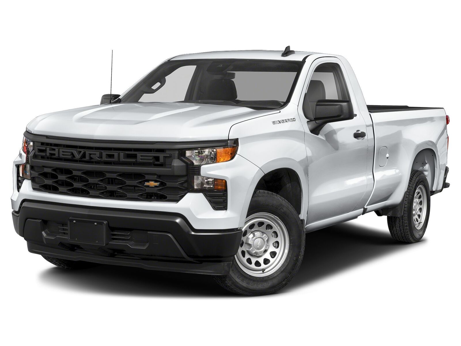 2024 CHEVROLET Silverado