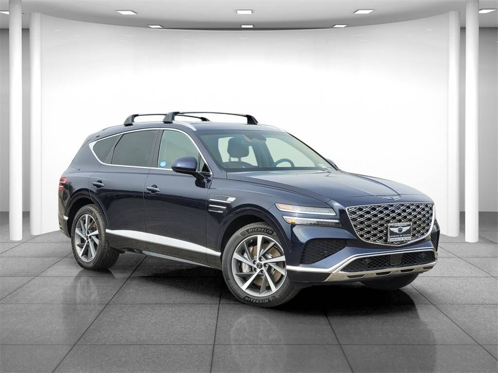 2026 GENESIS GV80