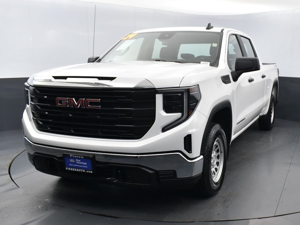 2024 GMC Sierra