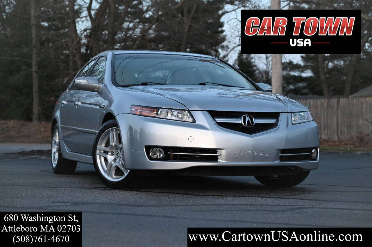 2008 ACURA TL