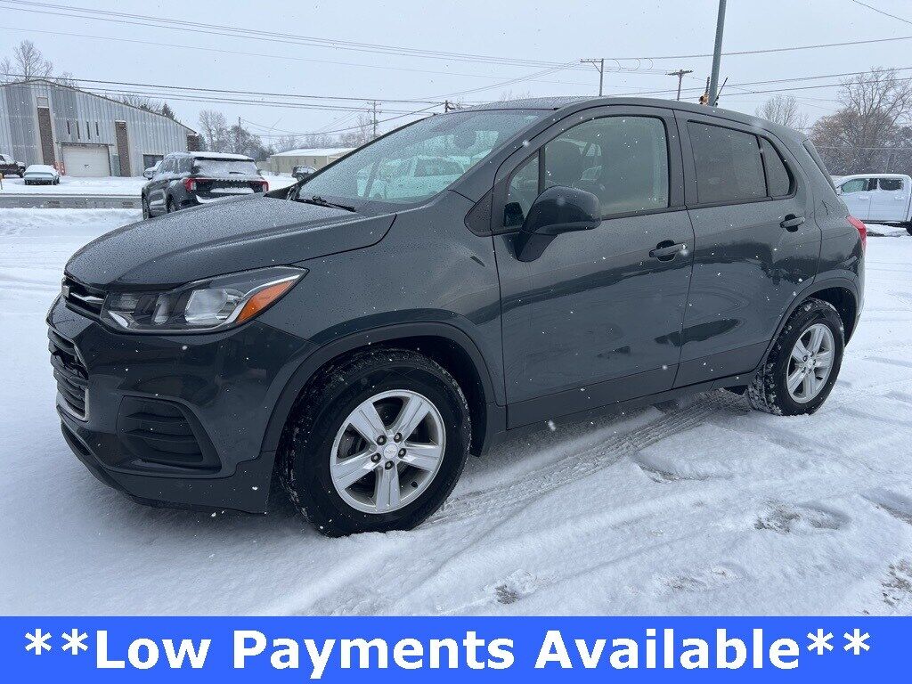 2019 CHEVROLET Trax