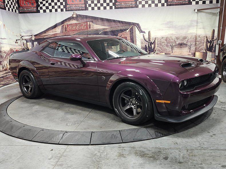 2022 DODGE Challenger