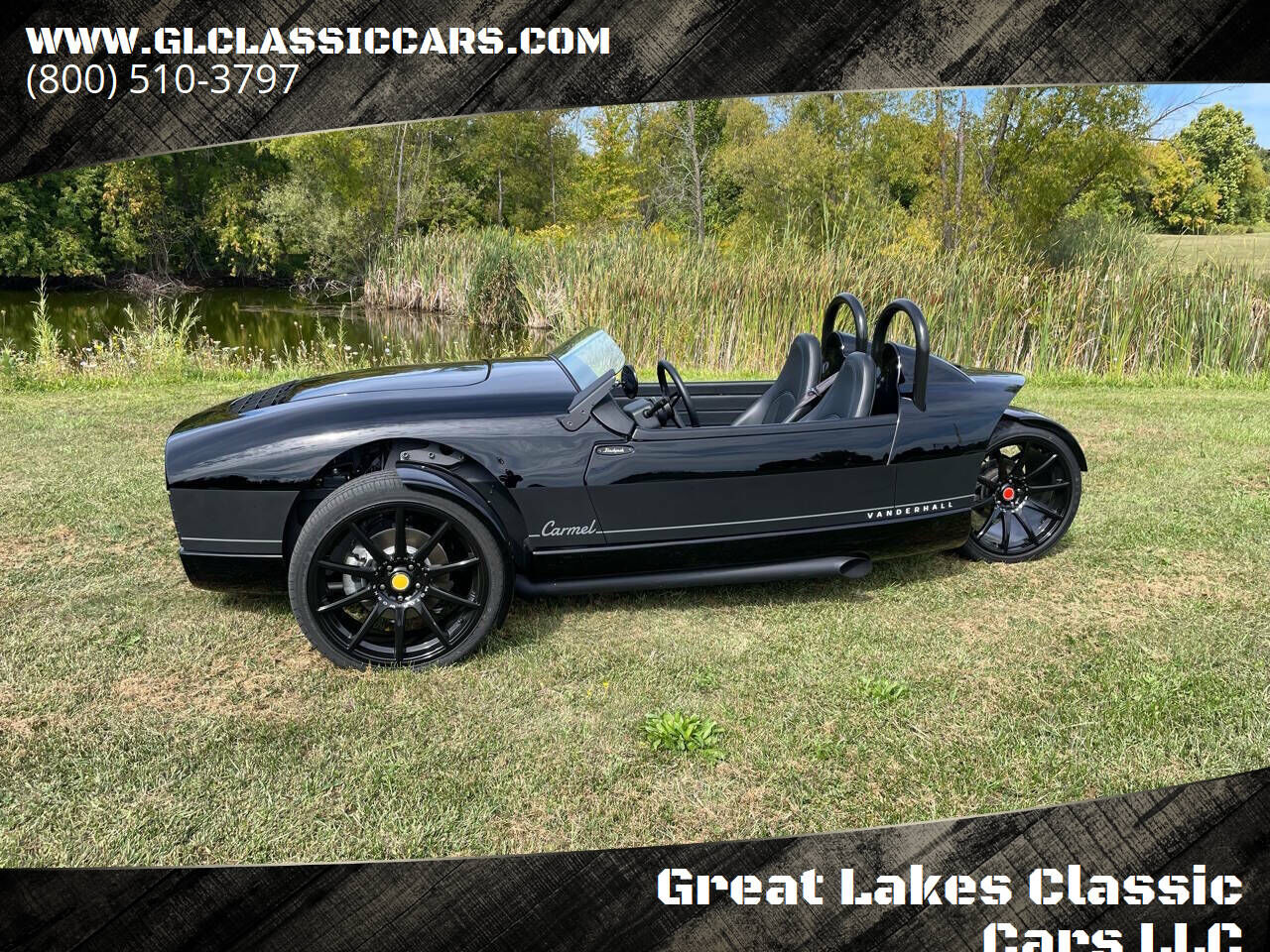 2023 VANDERHALL MOTOR WORKS Carmel