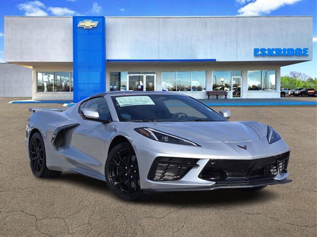 2026 CHEVROLET Corvette