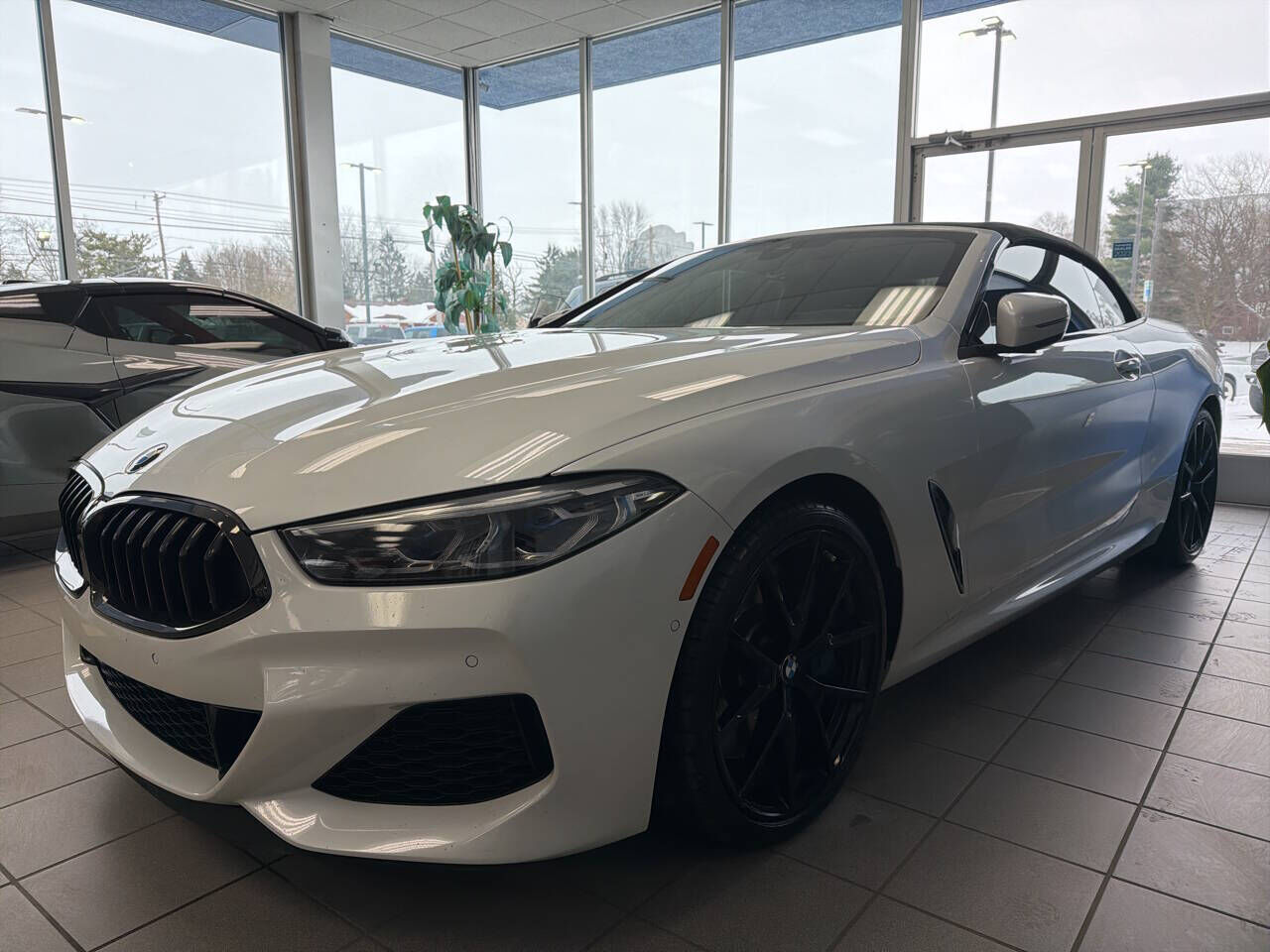 2019 BMW 8 Series