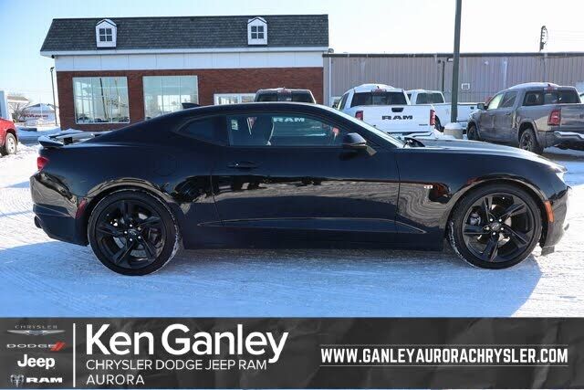 2020 CHEVROLET Camaro