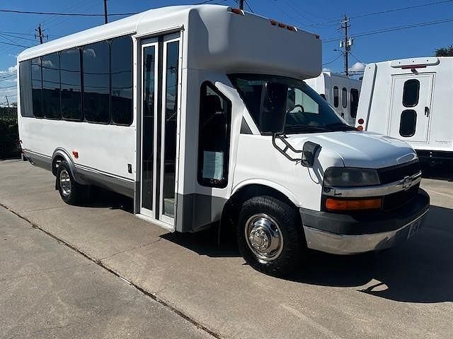 2007 CHEVROLET Express
