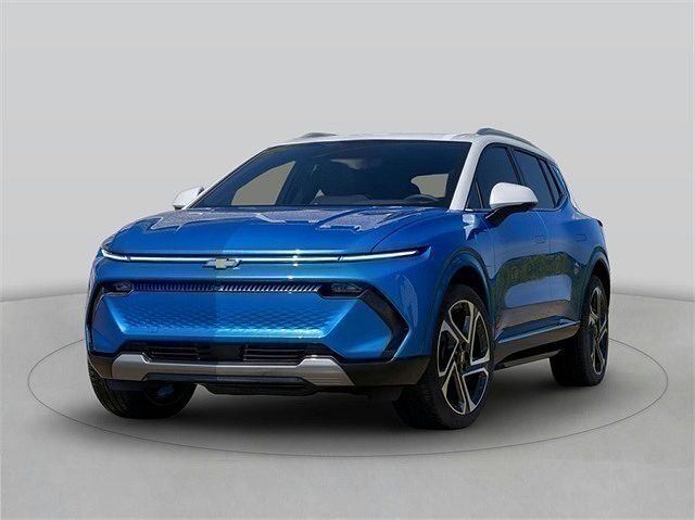 2024 CHEVROLET Equinox EV