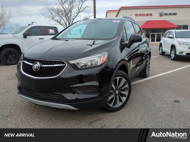 2022 BUICK Encore
