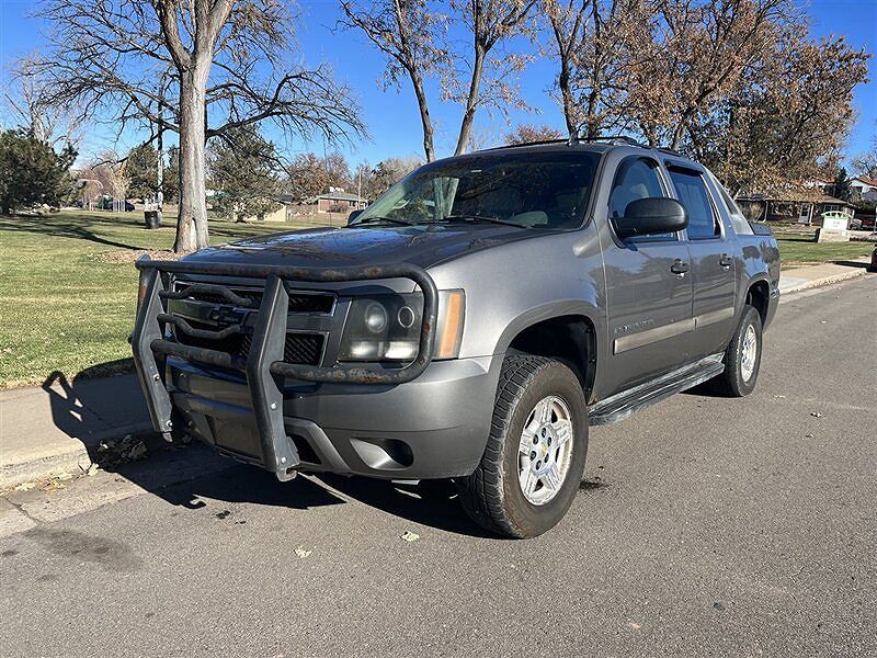 2007 CHEVROLET Avalanche