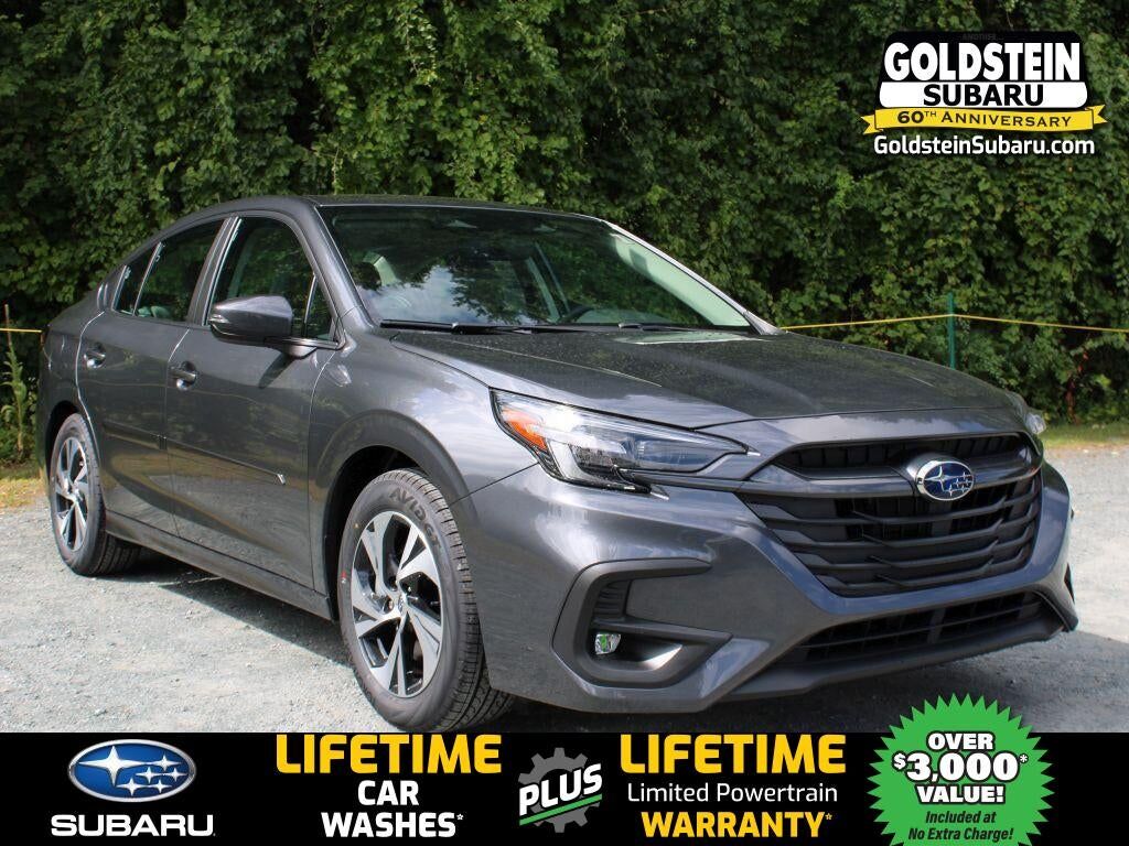 2025 SUBARU Legacy