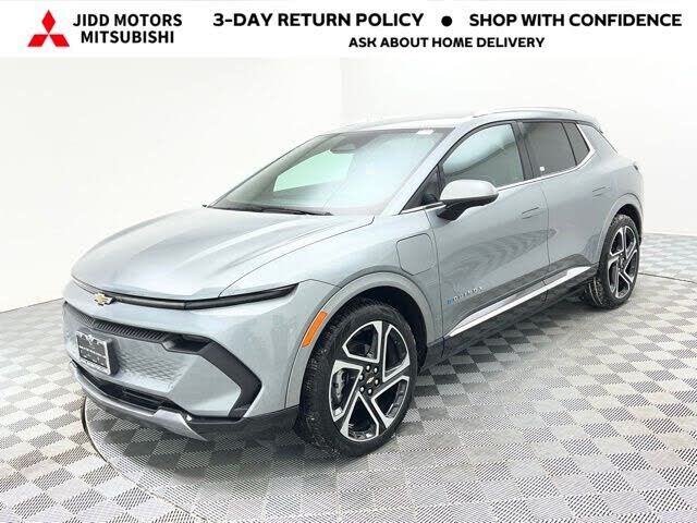 2024 CHEVROLET Equinox EV