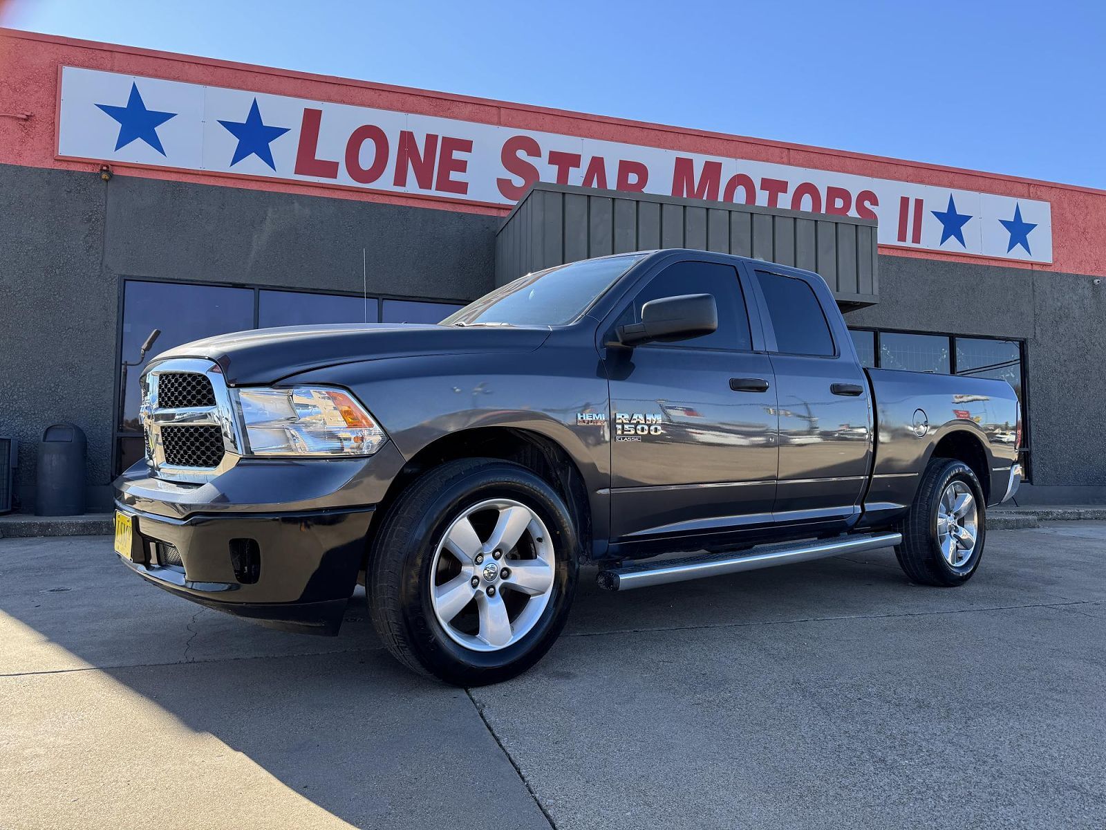 2019 RAM 1500