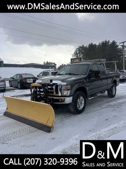 2010 FORD F-250