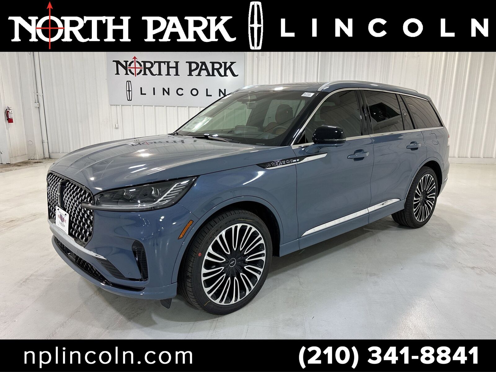 2025 LINCOLN Aviator