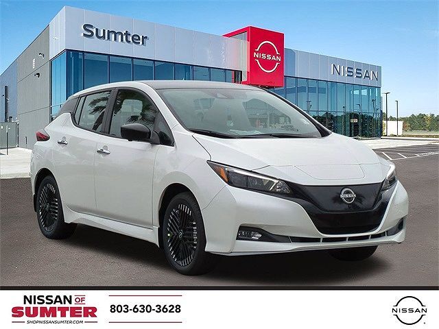 2024 NISSAN Leaf