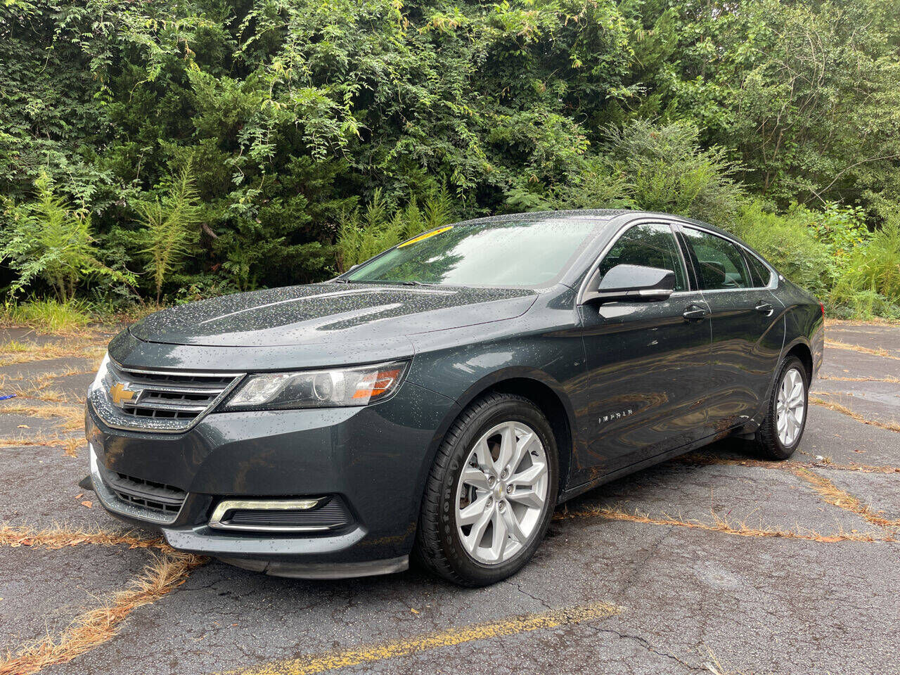 2018 CHEVROLET Impala