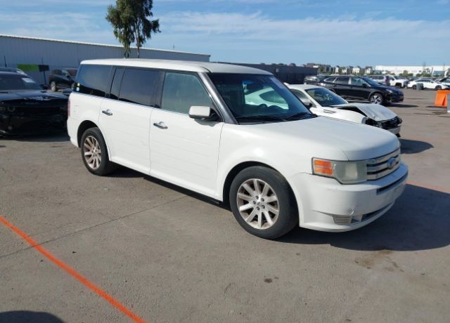 2009 FORD Flex