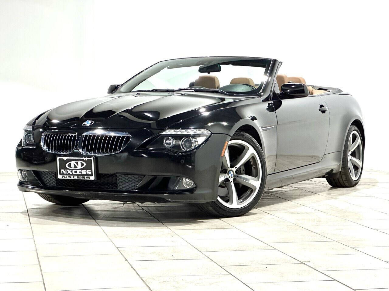 2009 BMW 6 Series