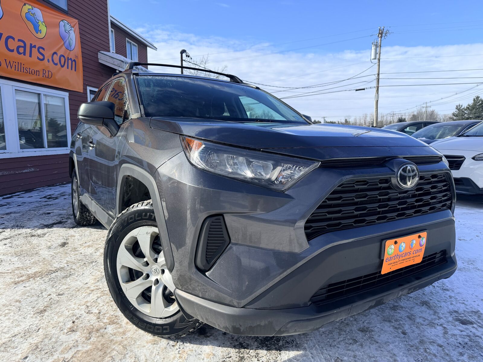 2019 TOYOTA RAV4